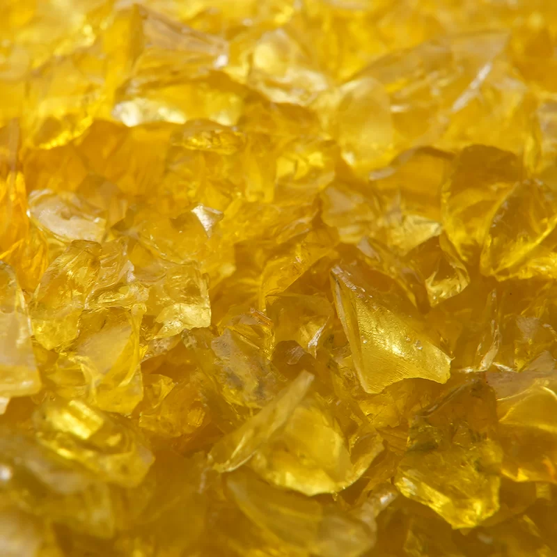 Krāsainas stikla smiltis Terrazzo