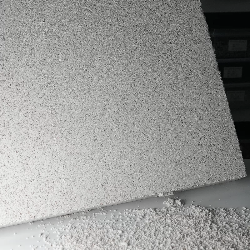 Perlīta plāksne ugunsgrēka novēršanai