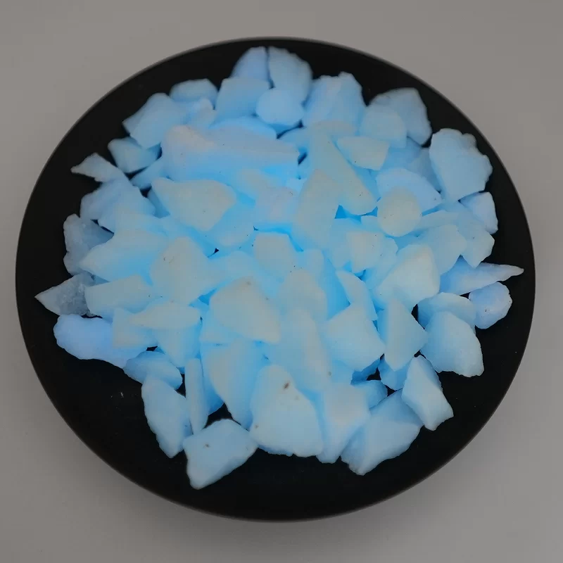 Mākslīgi krāsaina gaismas akmens bruģa grīda