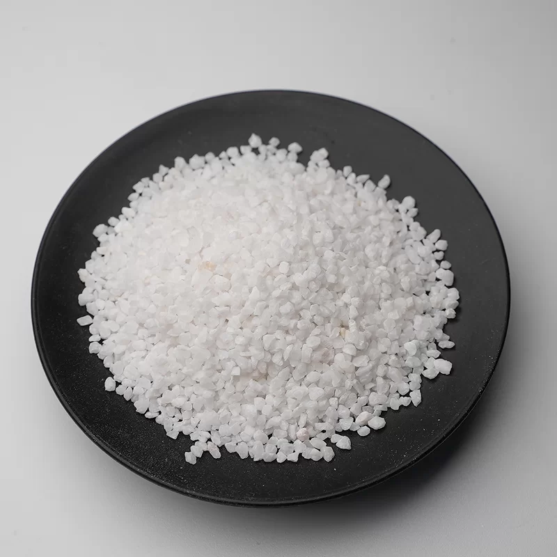 Dabiskas krāsas smiltis teksturētai krāsai, ēku apdarei, terases pildvielām, īsta akmens krāsa