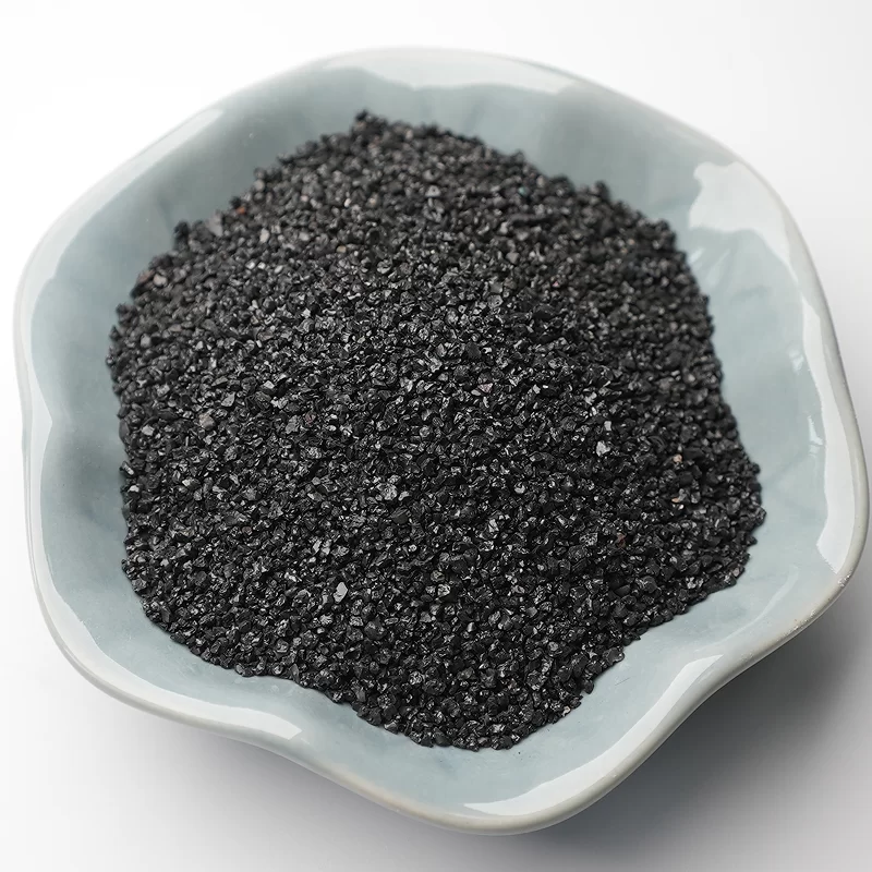 Smirģelis nodilumizturīgām grīdām un smilšu strūklu apstrādei