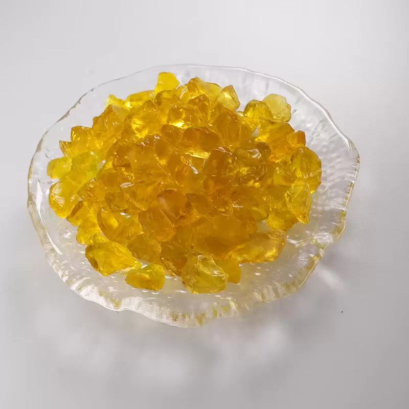 Krāsainas stikla smiltis Terrazzo