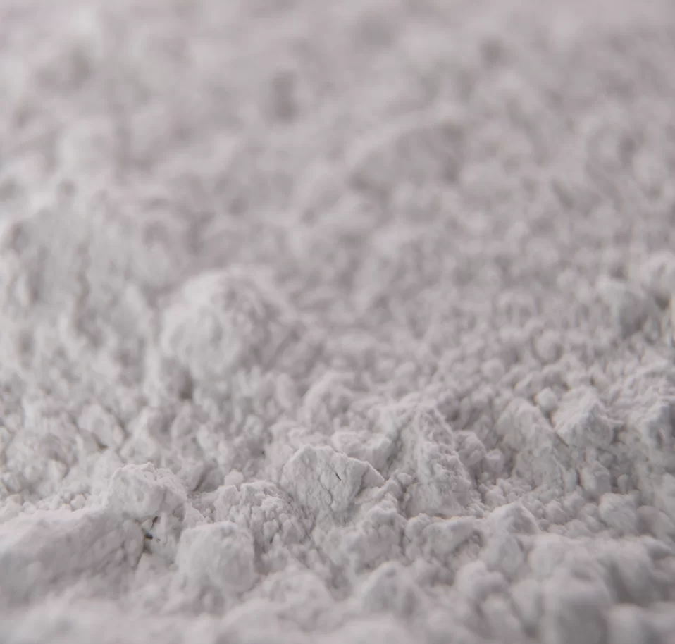 Izmanto būvniecības nozarē Pulveris