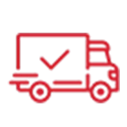 Bezmaksas piegāde ar minimāliem USD 500 izdevumiem