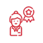 Uzticas korporatīvie un privātie klienti