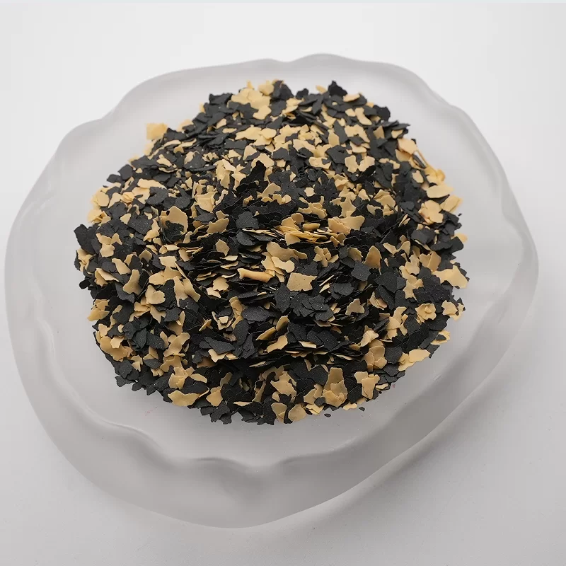 Vizlas pārslas epoksīda grīdām